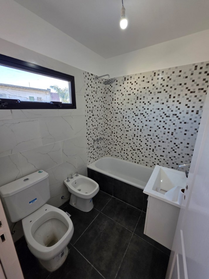 Duplex 3 dormitorios en Ituzaingo