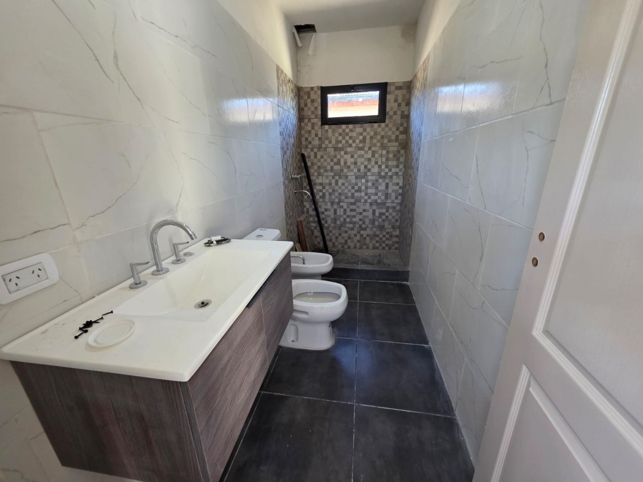 Duplex 3 dormitorios en Ituzaingo