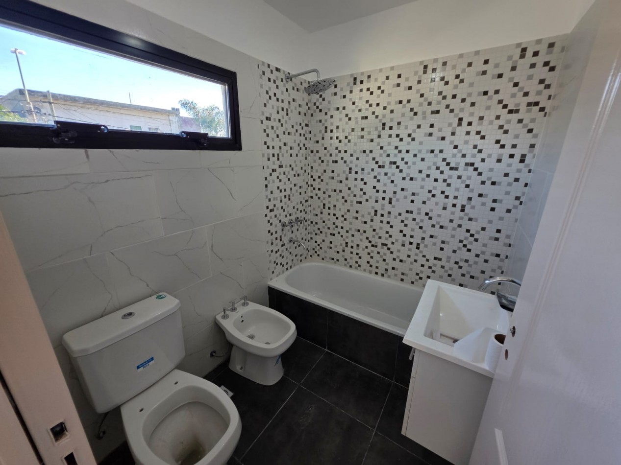 Duplex 3 dormitorios en Ituzaingo