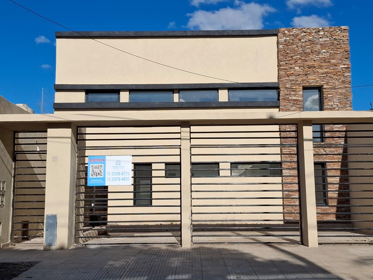 Duplex 3 dormitorios en Ituzaingo