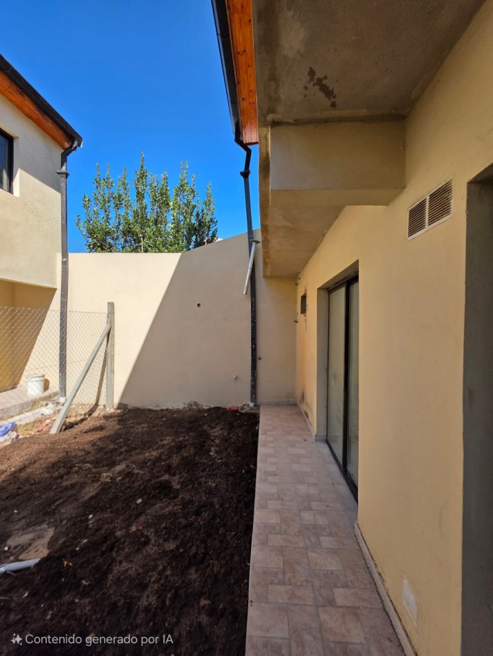Duplex 3 dormitorios en Ituzaingo