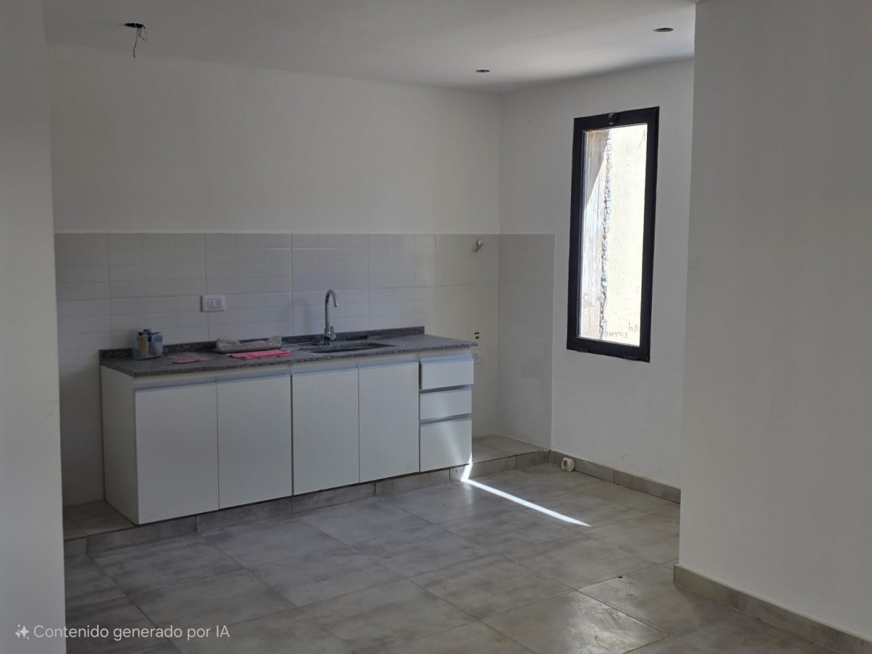 Duplex 3 dormitorios en Ituzaingo