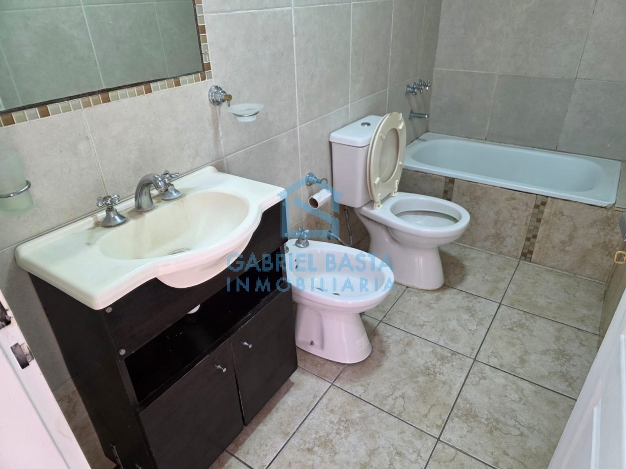 Venta o alquiler departamento 2 ambientes