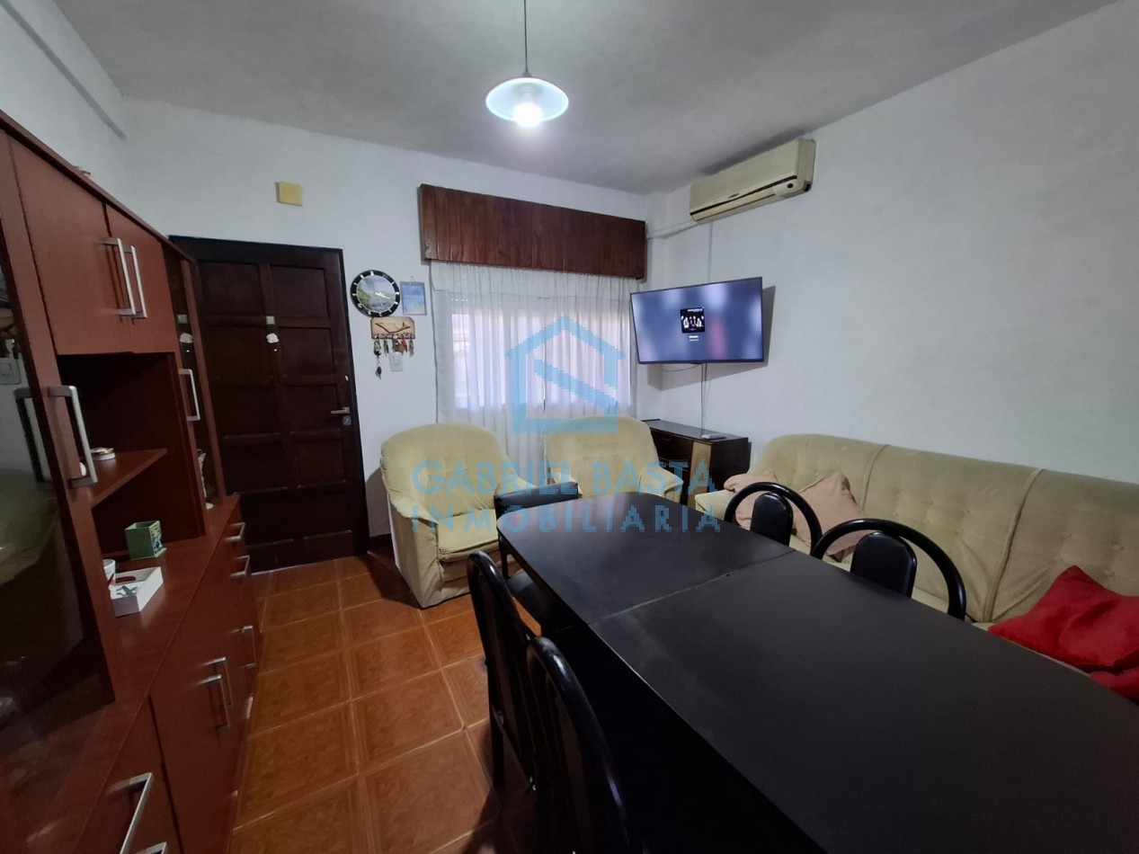 3 casas en bloque Merlo centro