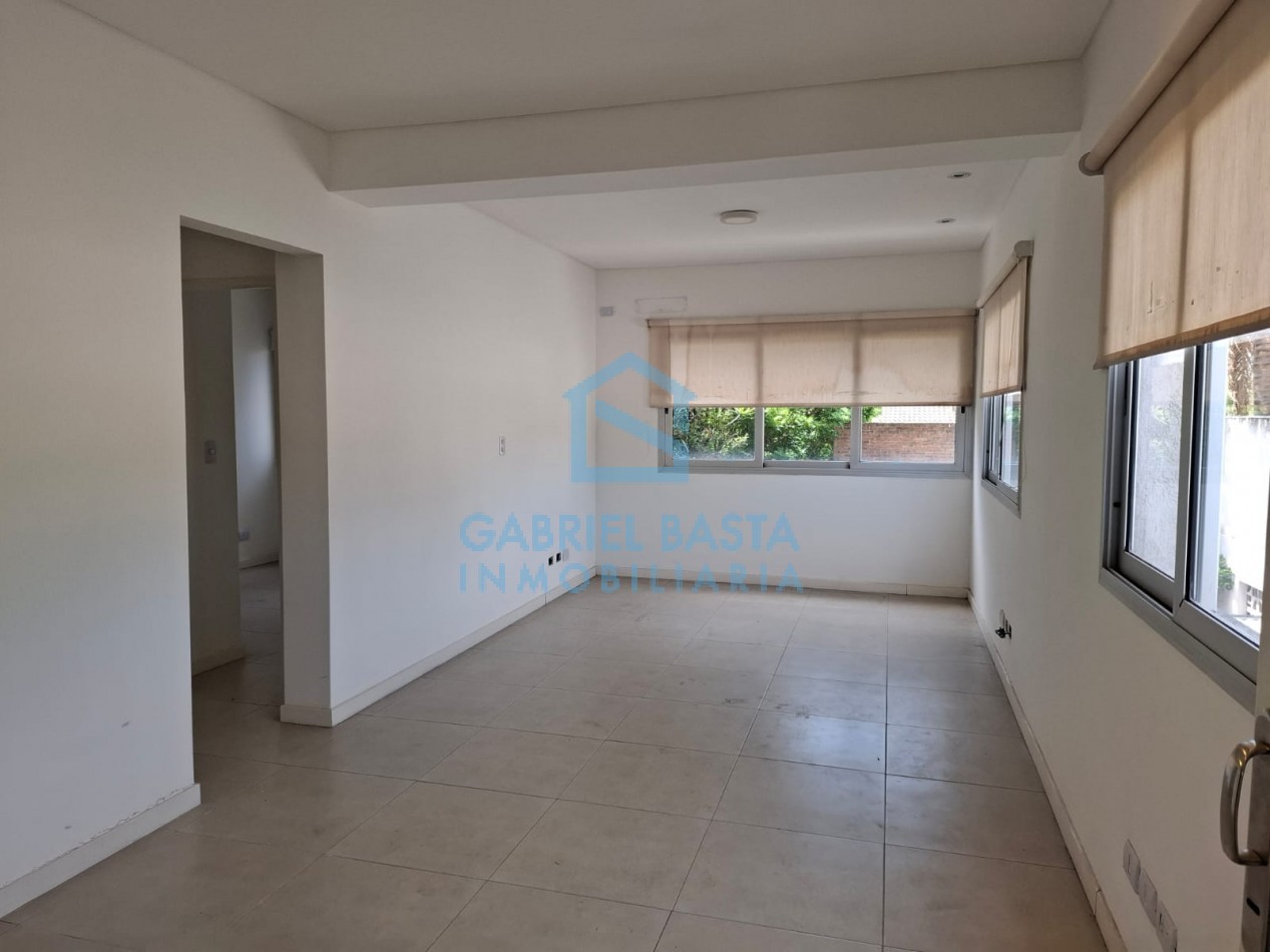 Departamento en edificio Merlo Centro