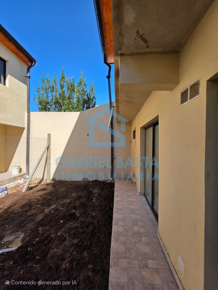 Duplex 3 dormitorios a estrenar