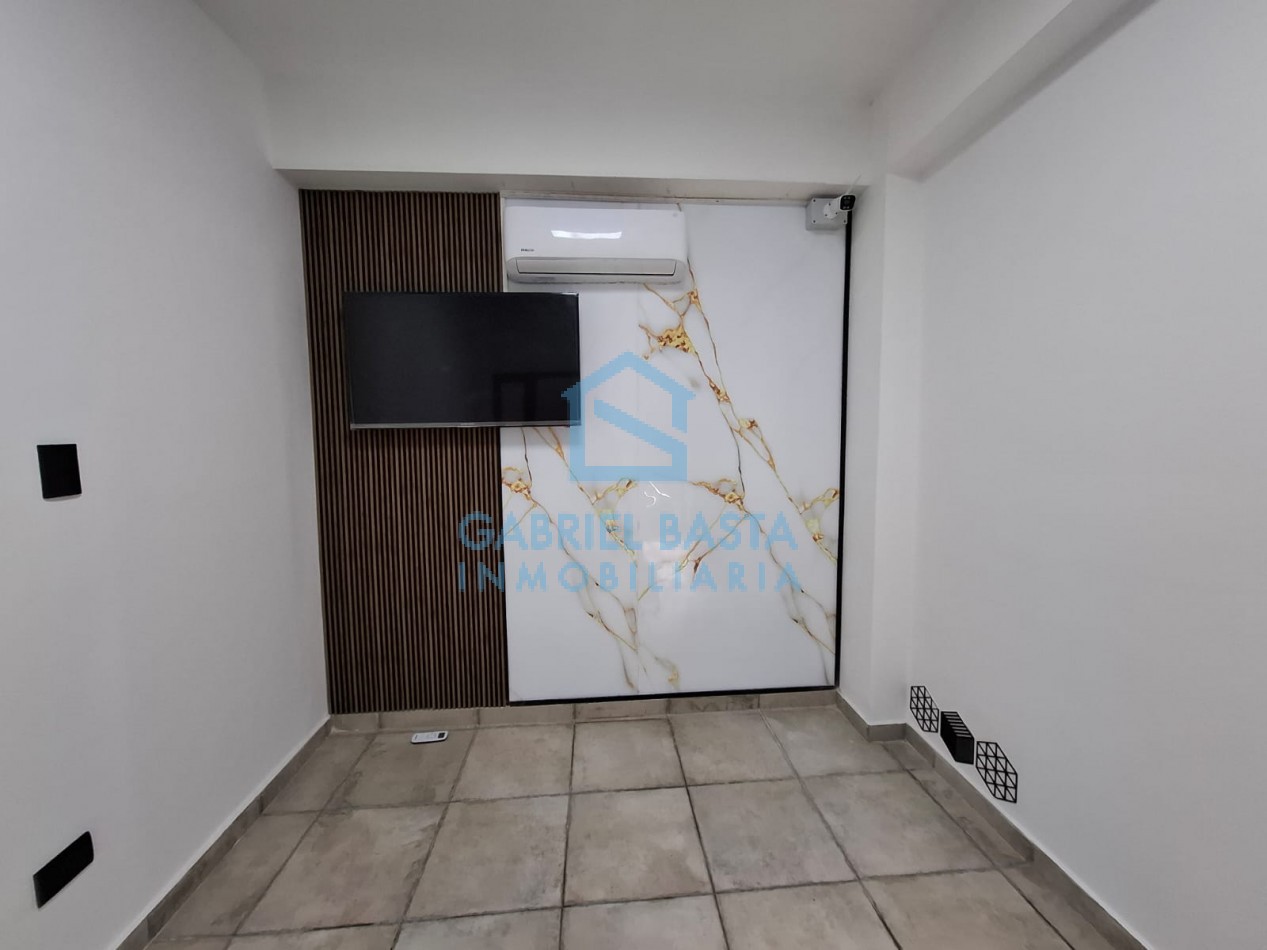 Oficina sobre Avenida Libertador