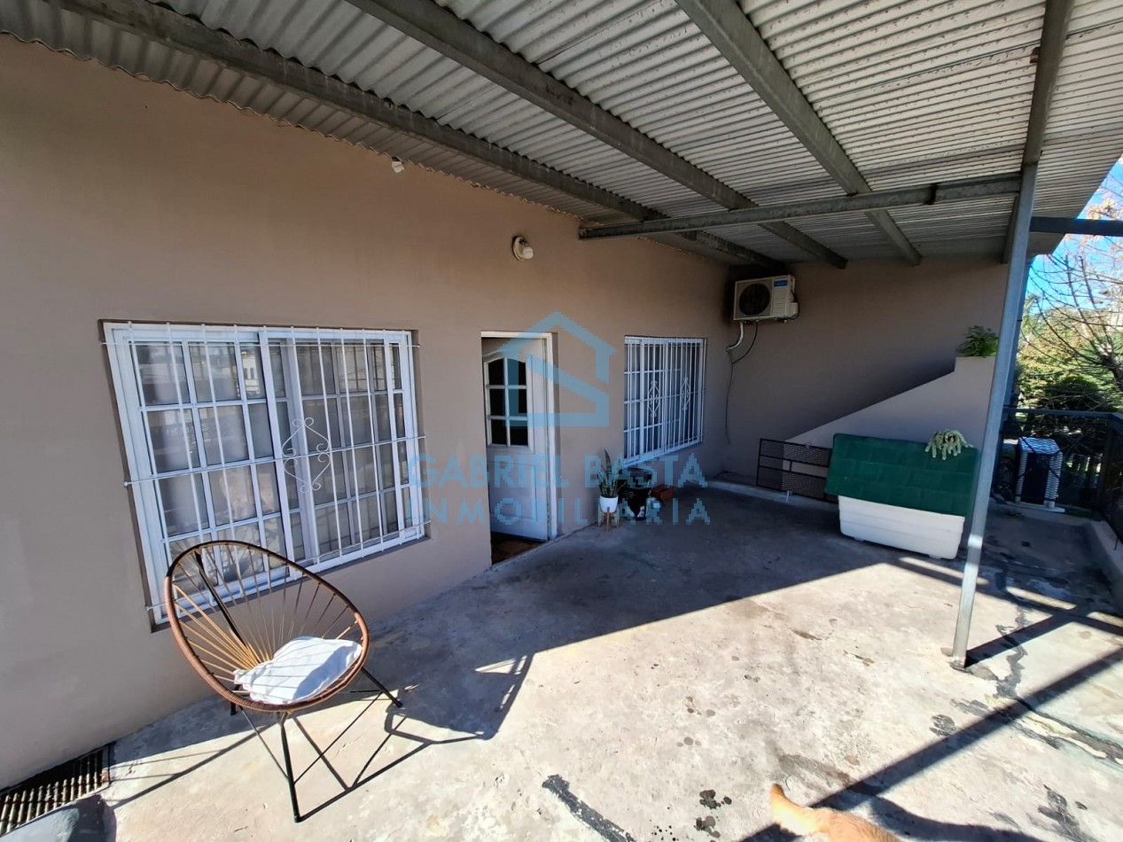 3 casas en bloque Merlo centro