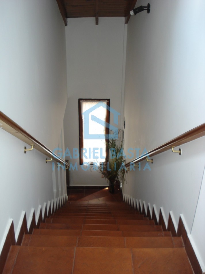 Casa con patio y pileta