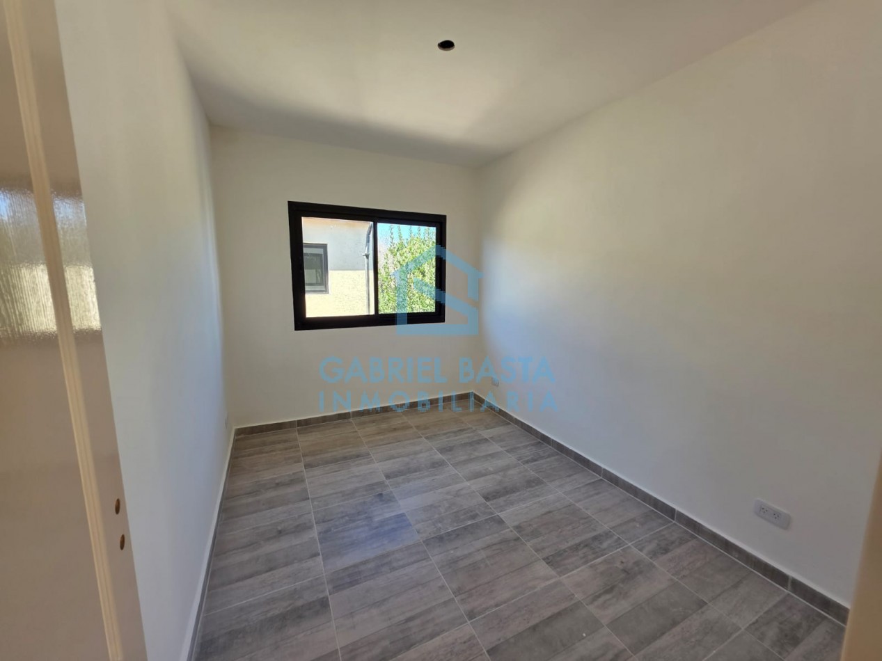 Duplex 3 dormitorios a estrenar