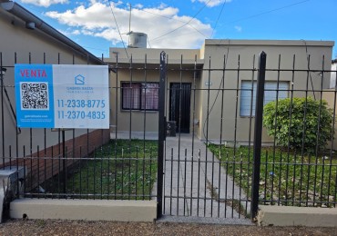 Dos casas independientes en Merlo